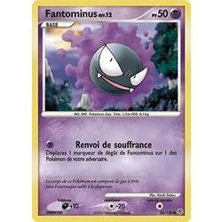 Fantominus Reverse carte Pokémon 83 202 Épée et Bouclier