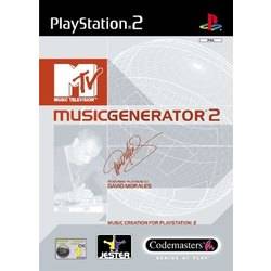 MTV Music Generator 3 This Is The Remix XBOX Game