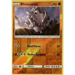 Rhinocorne de Team Magma carte Pokémon 68 95 EX Team Magma VS Team Aqua