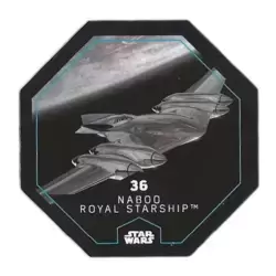 Naboo Royal Starship