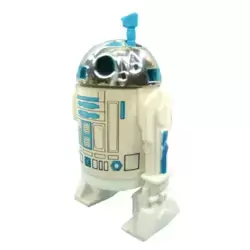 Artoo-Detoo (R2-D2) with Sensorscope
