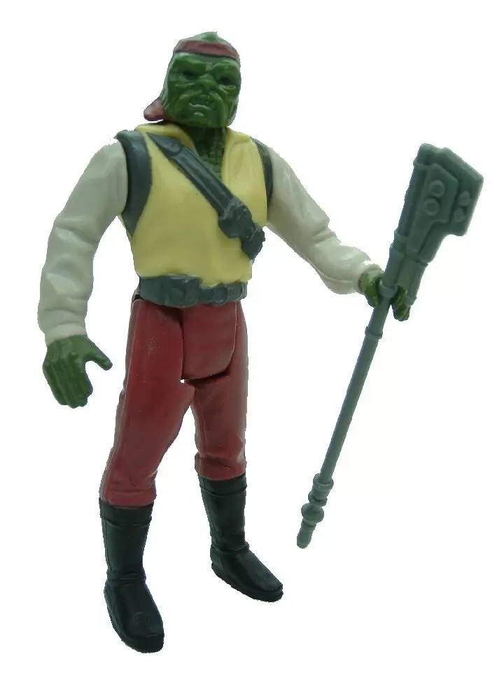 Kenner Vintage Star Wars - Barada