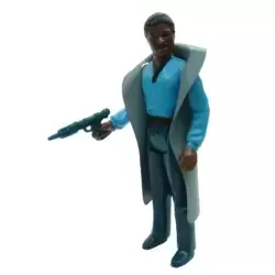 Lando calrissian figure clearance 1980