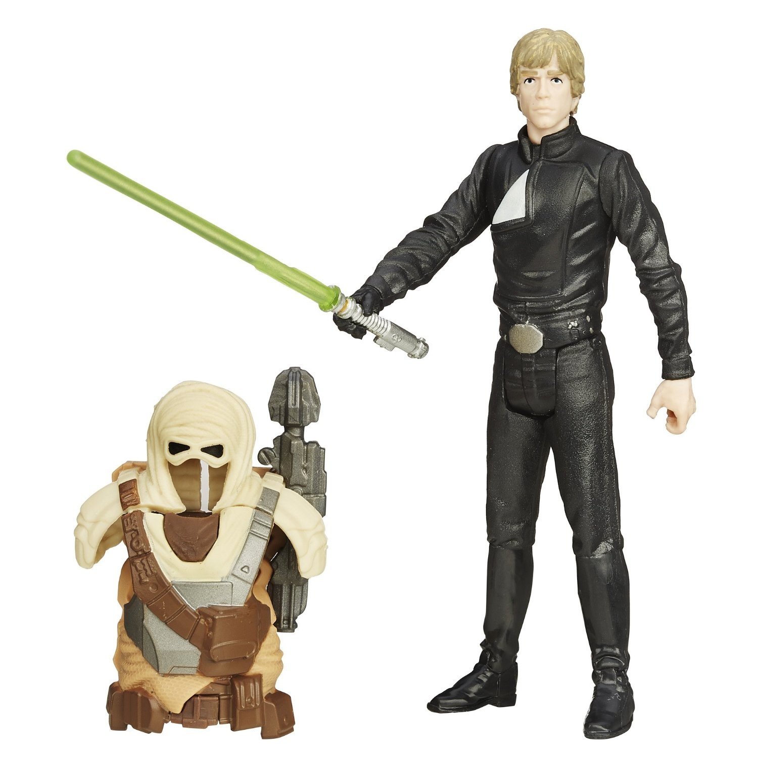 Hasbro Star Wars B3889 Luke Skywalker 