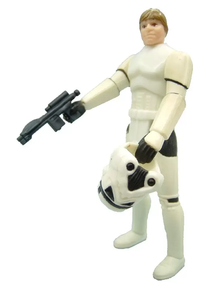 Luke Stormtrooper - Kenner Star Wars action figure