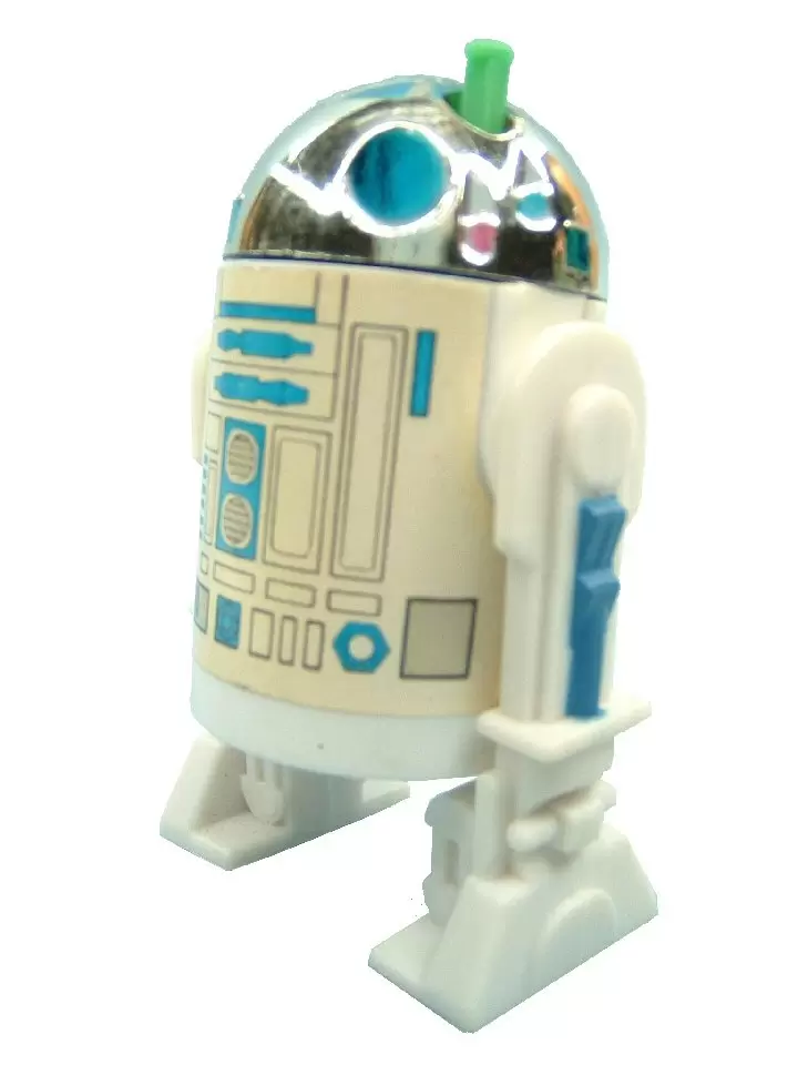 Kenner Vintage Star Wars - R2-D2 with Pop-up Lightsaber
