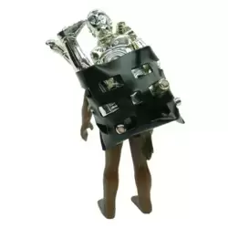See-Threepio (C-3PO) with Removable Limbs