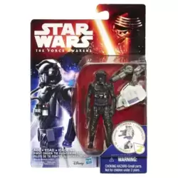 First Order Tie Fighter Pilot