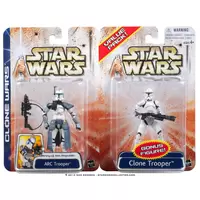 ARC Trooper and Clone Trooper (Value Pack)
