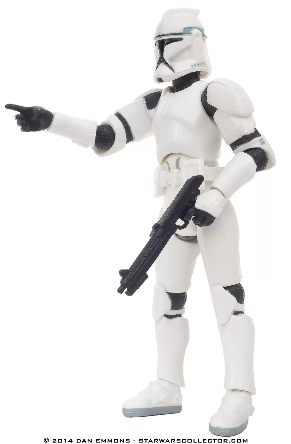 Clone Wars - Clone Trooper, Army of the Republic