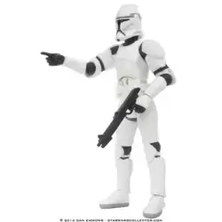 Clone Trooper, Army of the Republic