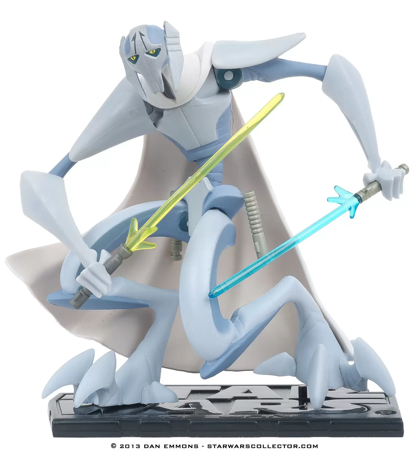 Clone Wars Animated - General Grievous