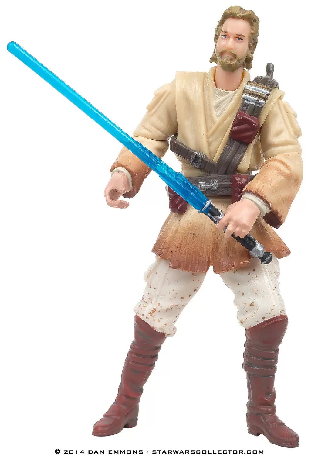 Clone Wars - Obi-Wan Kenobi, General of the Republic Army
