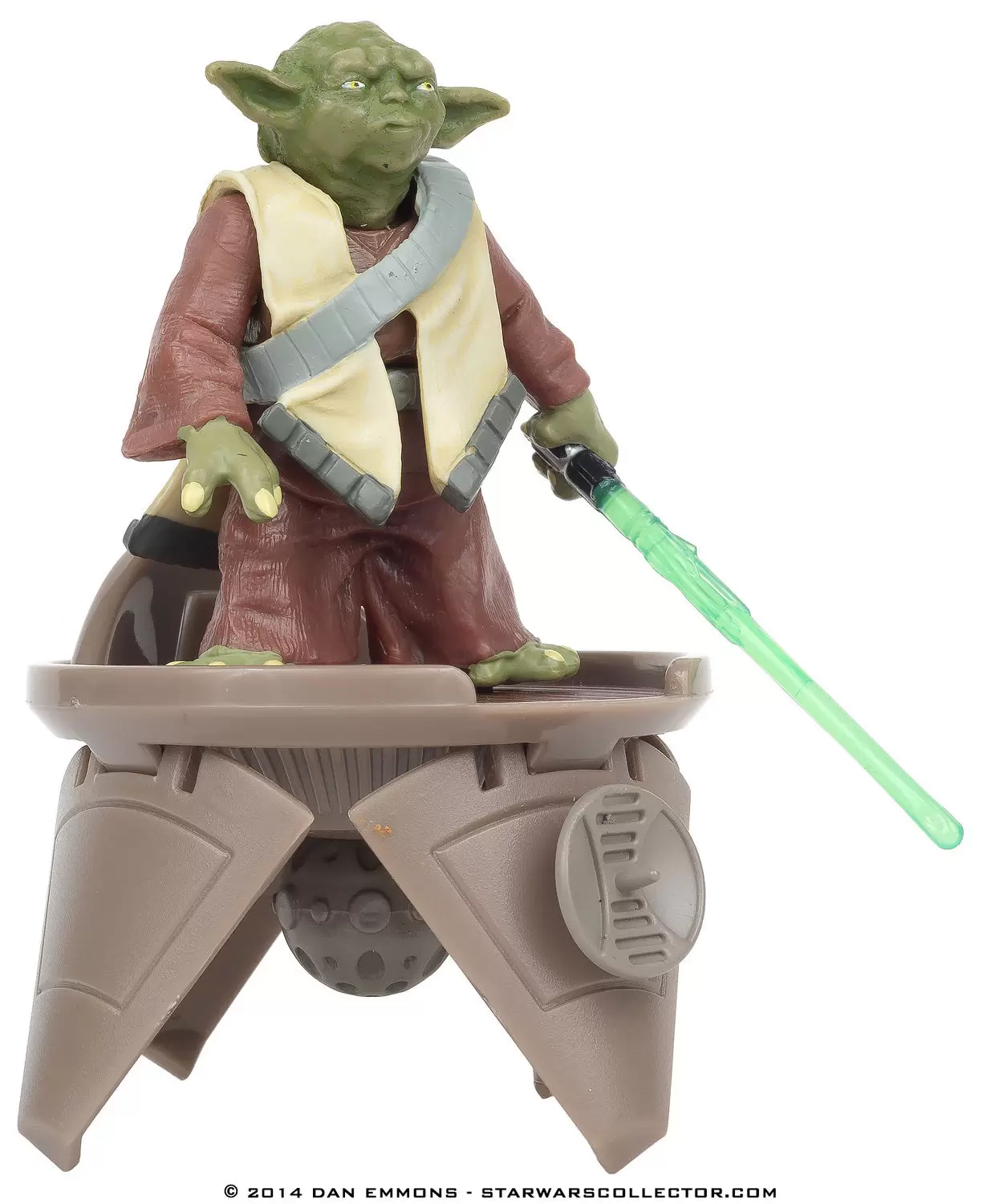 Clone Wars - Yoda, Army of the Republic