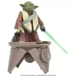 Yoda, Army of the Republic