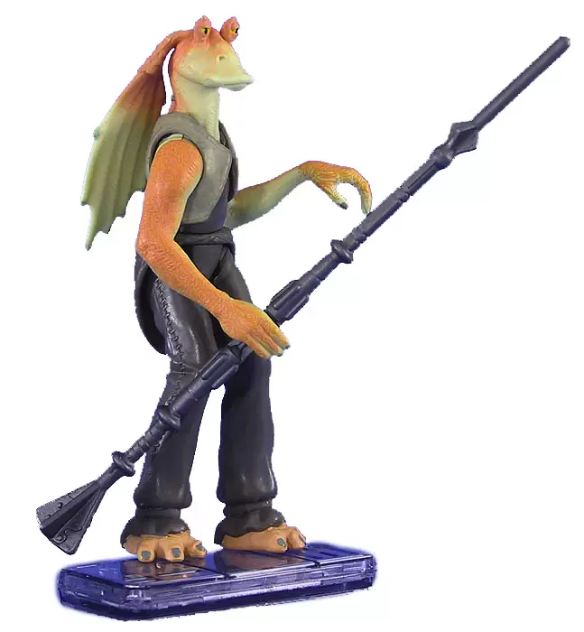 Episode 1 - Jar Jar Binks