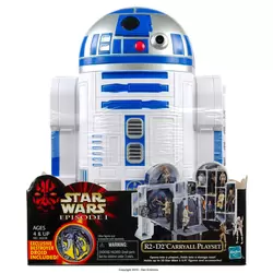 R2-D2 Carryall Playset + Exclusive Destroyer Droid