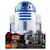 R2-D2 Carryall Playset + Exclusive Destroyer Droid