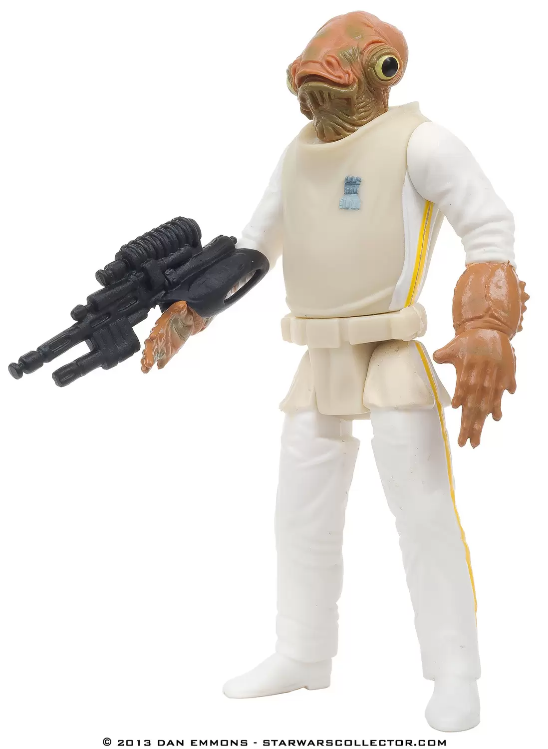 Power of the Force 2 - Admiral Ackbar