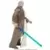 Ben (Obi-Wan) Kenobi with Lightsaber and Removeable Cloak