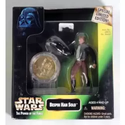 Millenium coin Bespin Han Solo