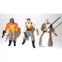 Cantina Showdown (Dr. Evazan, Ponda Baba, Obi-Wan Kenobi)