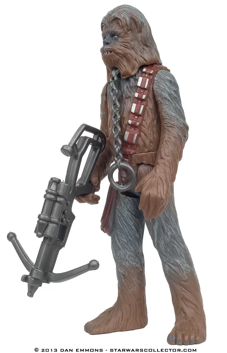 Power of the Force 2 - Chewbacca as Boushh\'s Bounty