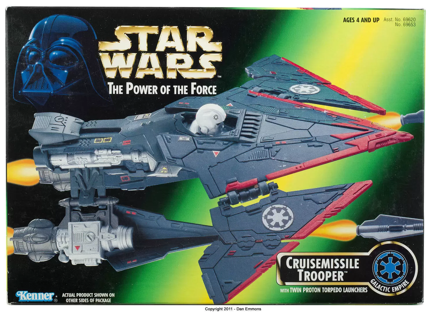 Power of the Force 2 - Cruisemissile Trooper