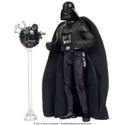 Darth Vader with Imperial Interrogation Droid