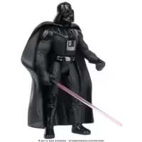 Darth Vader with Lightsaber and Removeable Cape