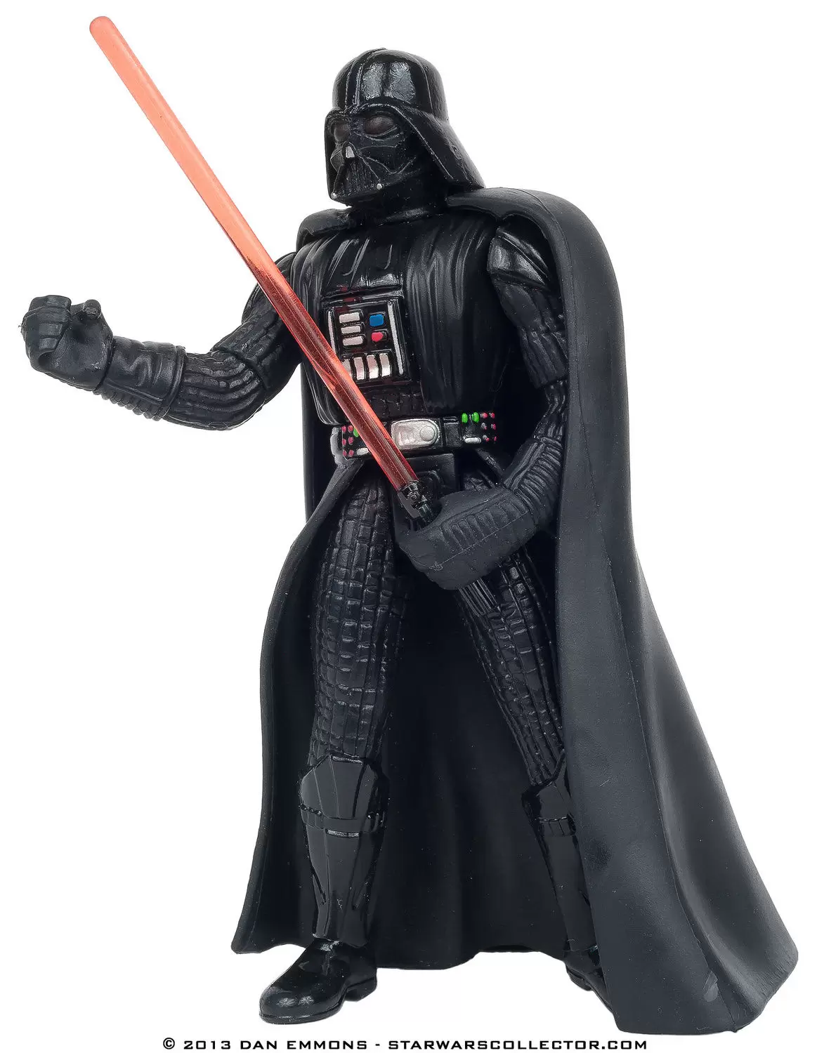 Power of the Force 2 - Darth Vader with Lightsaber (Flashback)