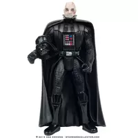 Darth Vader with Removable Helmet