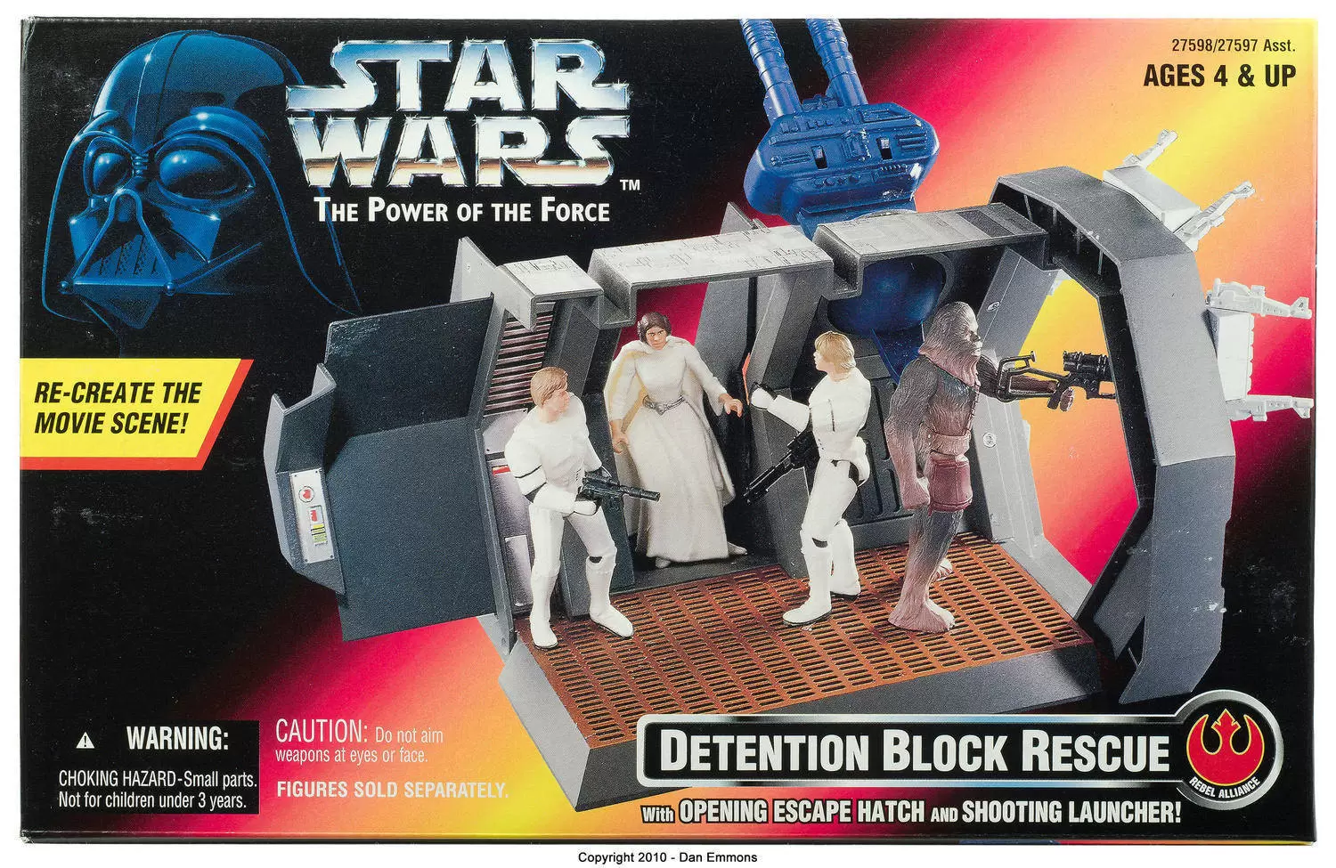 Power of the Force 2 - Detention Block Rescue