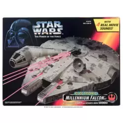 Electronic Millennium Falcon