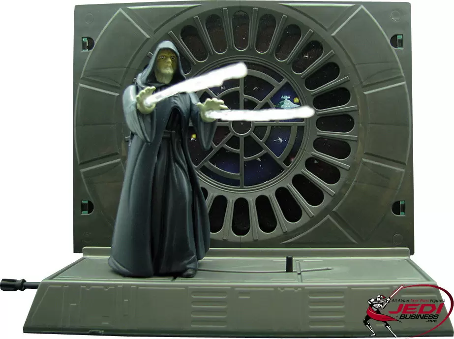 Power of the Force 2 - Emperor Palpatine - Power FX
