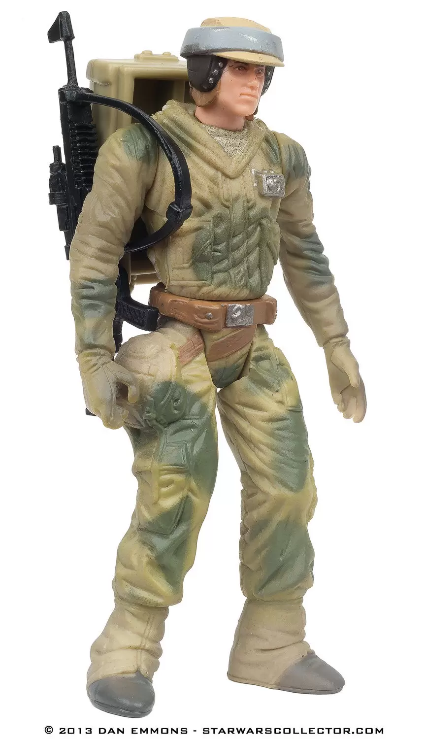 Power of the Force 2 - Endor Rebel Soldier