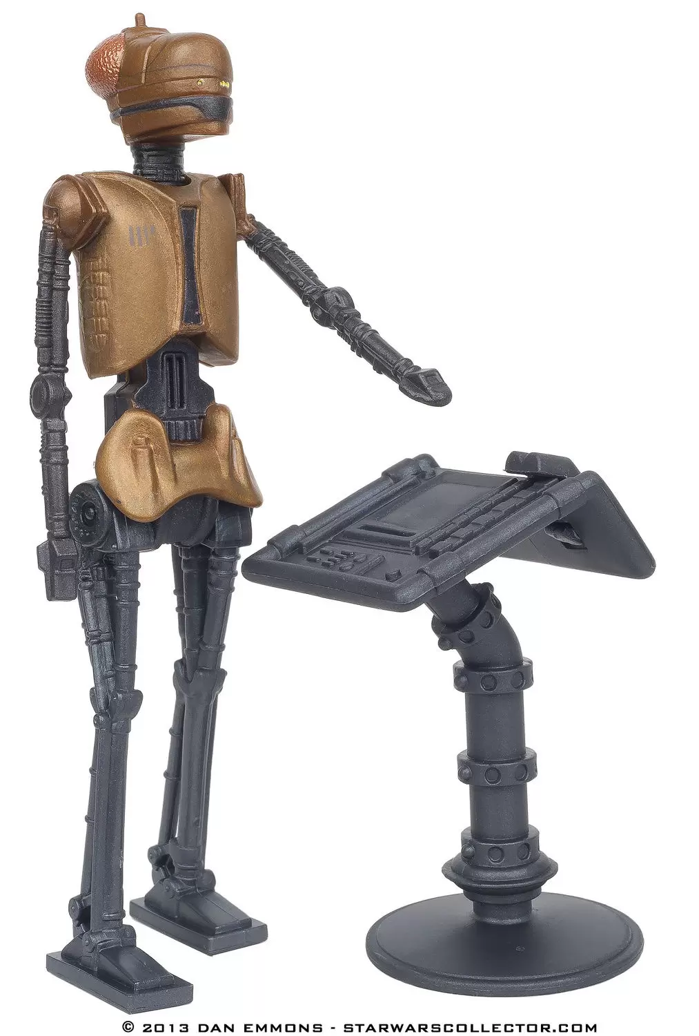 Power of the Force 2 - EV-9D9 Droid