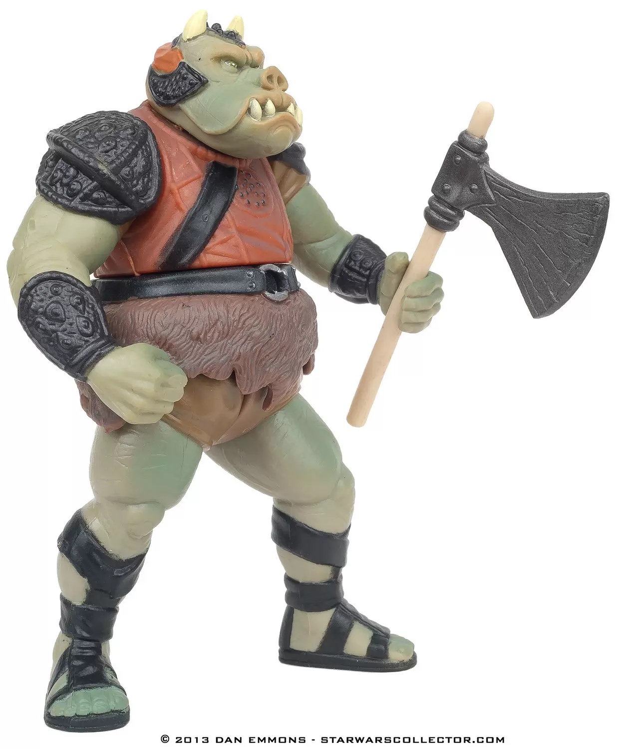 Power of the Force 2 - Gamorrean Guard
