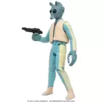Greedo with Blaster (Commtech)