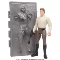 Han Solo in Carbonite