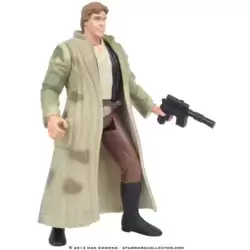 Han Solo in Endor Gear (brown pants)