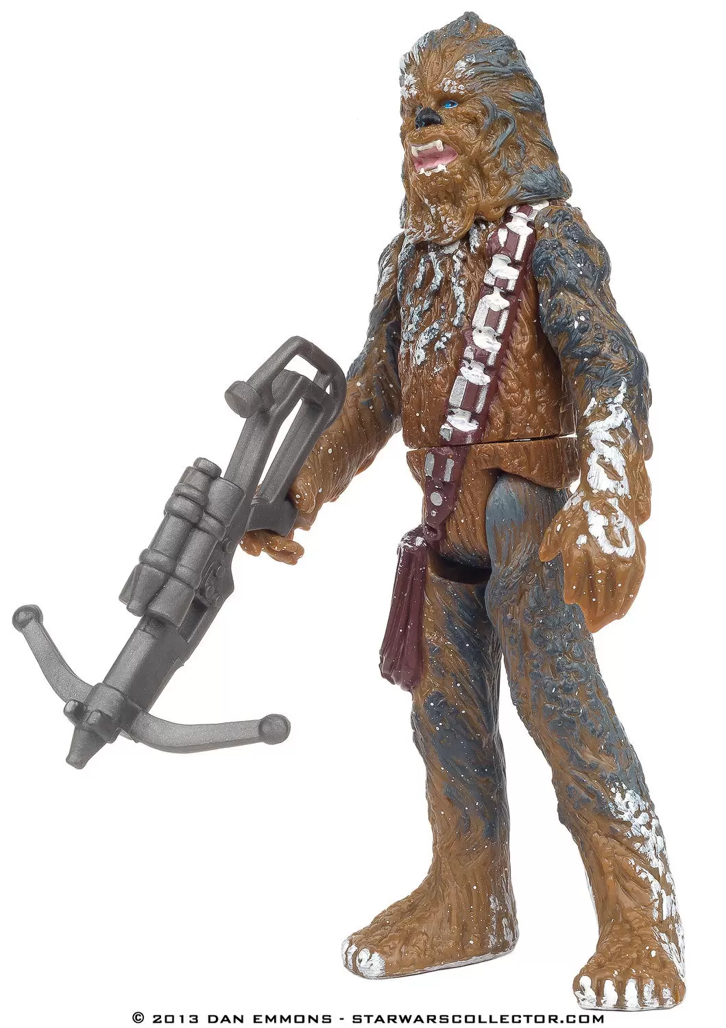 Power of the Force 2 - Hoth Chewbacca (Flashback)