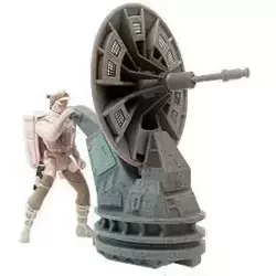 Hoth Rebel Soldier with Anti-Vehicle Laser Cannon