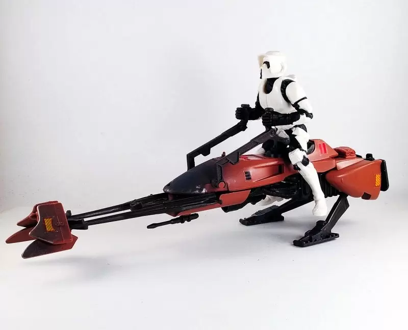 Power of the Force 2 - Imperial Speeder Bike