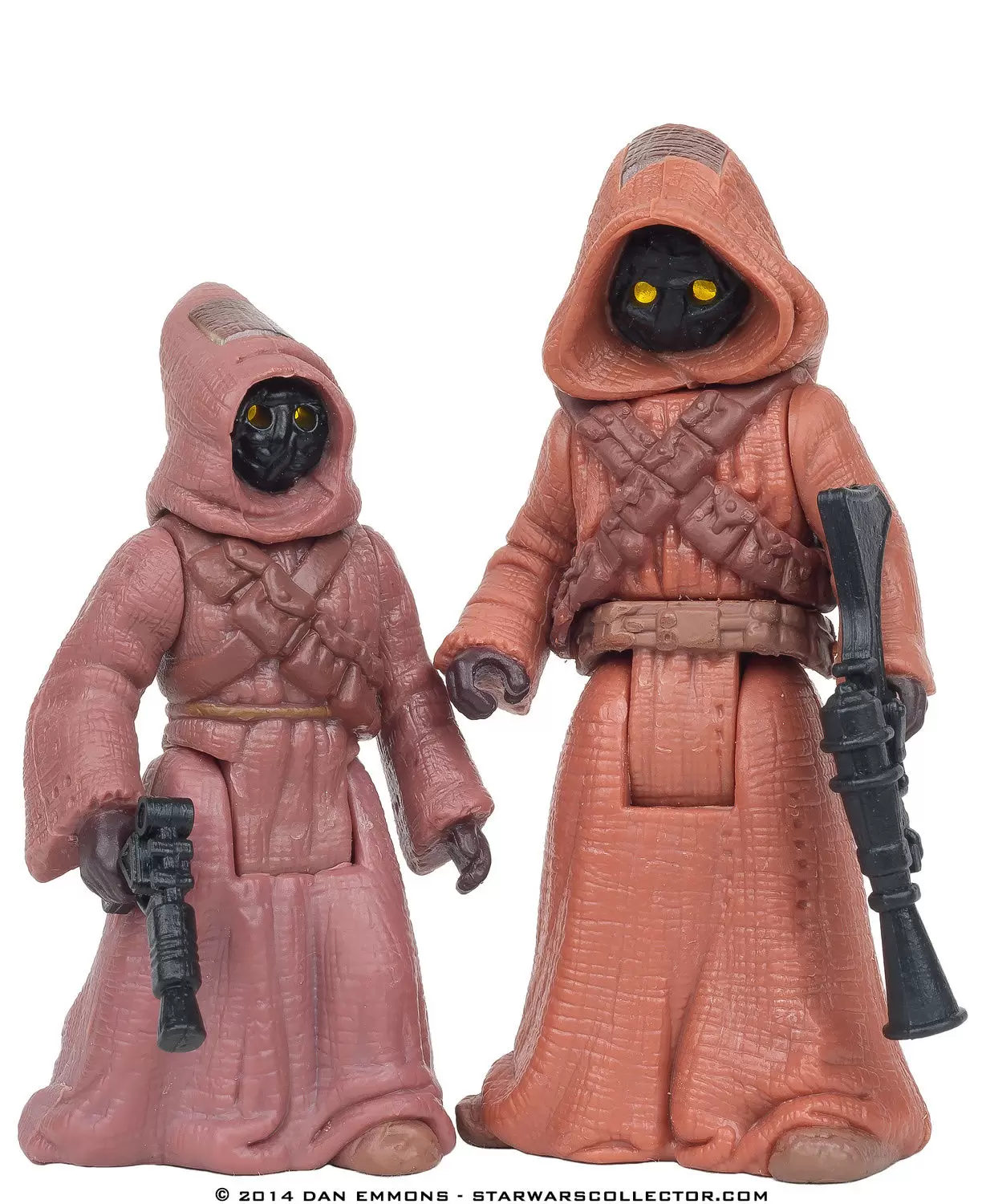 Power of the Force 2 - Jawas