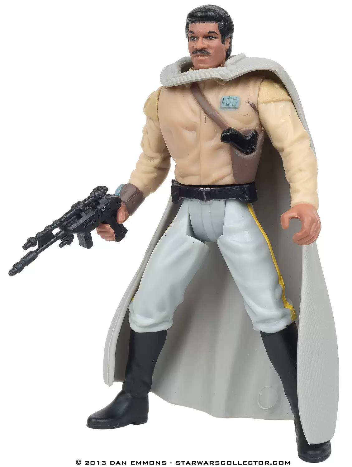 Power of the Force 2 - Lando Calrissian in General\'s Gear