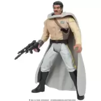 Lando Calrissian in General's Gear