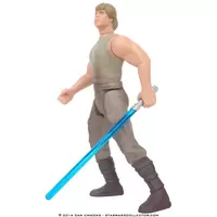 Luke Skywalker in Dagobah Fatigues