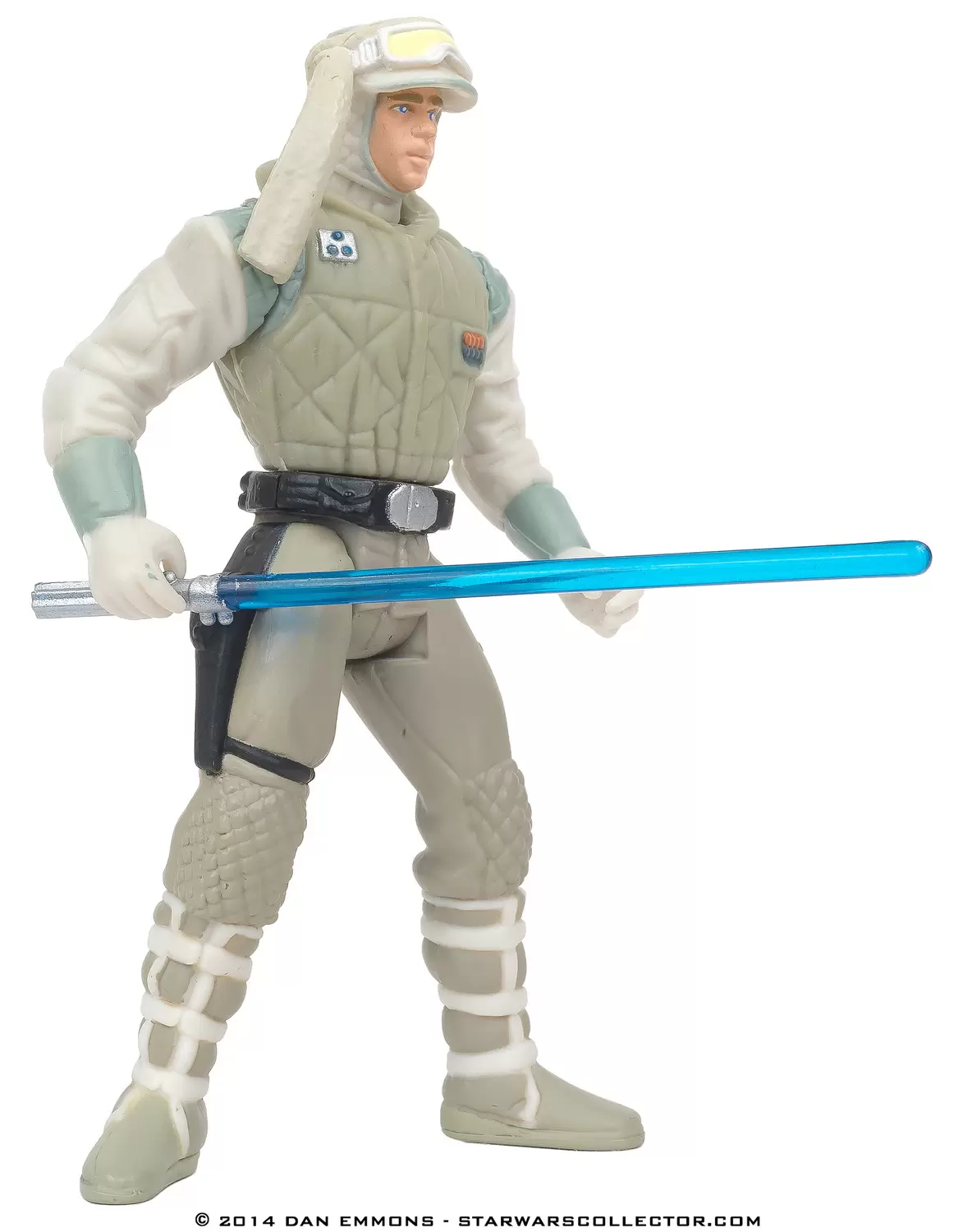 Power of the Force 2 - Luke Skywalker in Hoth Gear