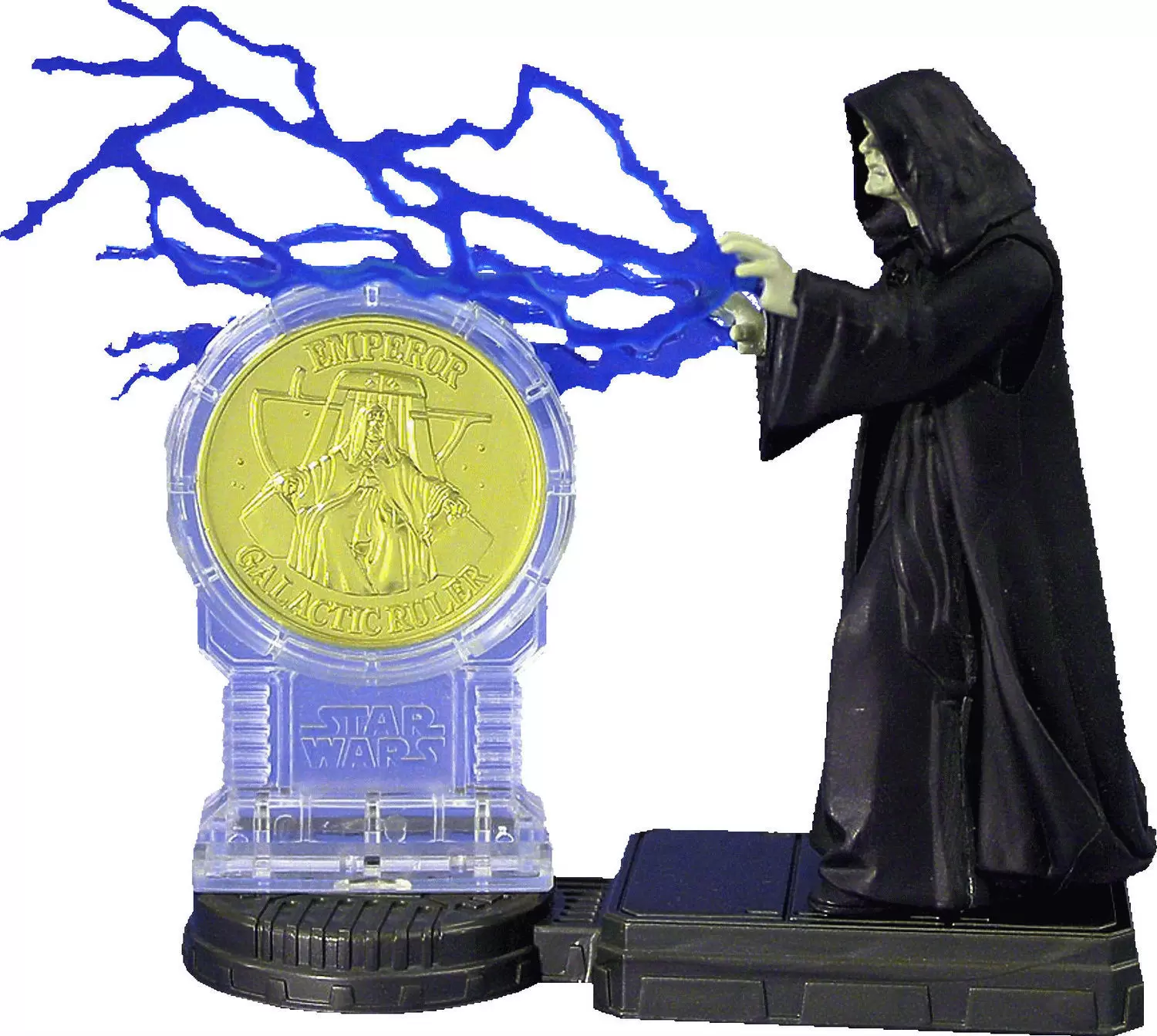 Power of the Force 2 - Millenium coin Emperor Palpatine